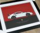 Porsche 911 GT3 RS Illustration