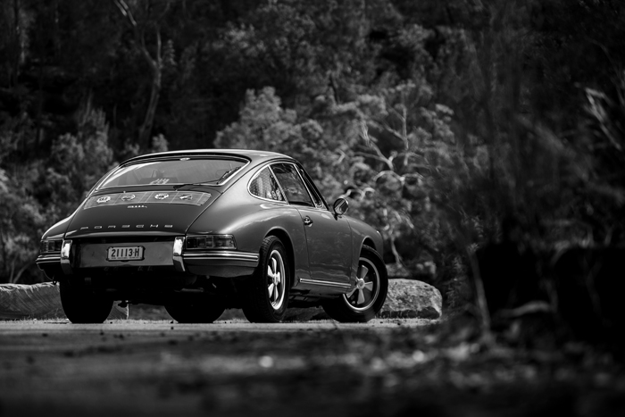 1968 Porsche 911L Photo: Rob_Scheeren_Autofoku